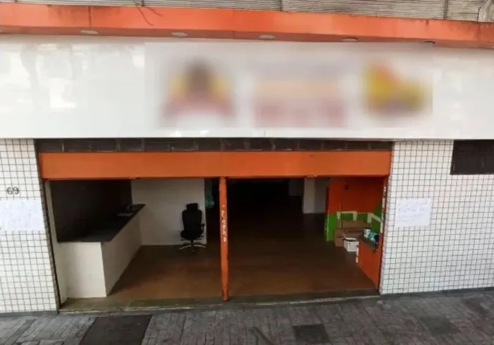 Sala comercial na Rua Pereira Estéfano, 69 158 m²