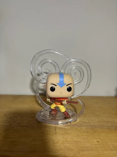 Funko pop Aang deluxe 