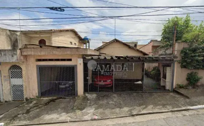 Terreno à venda, 367 m² por R$ 1.242.000,00 - Cidade Patriarca - São Paulo/SP