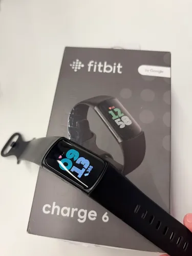 Fitbit Charge 6