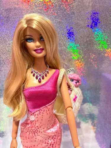 Barbie Fashionista Swappin Styles 2010 (completa!) 2010 Original Mattel