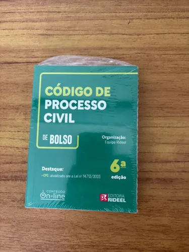Livro: Código de Processo Civil ? RT