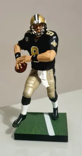 Action Figure NFL - Drew Brees