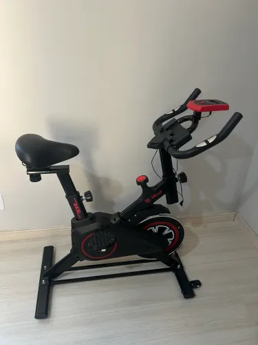 Bicicleta Ergométrica