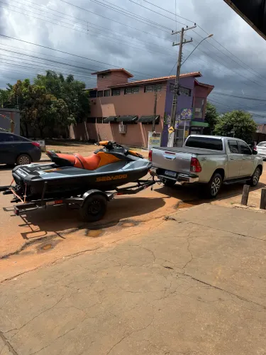 JET SKY SEA DOO GTI 170