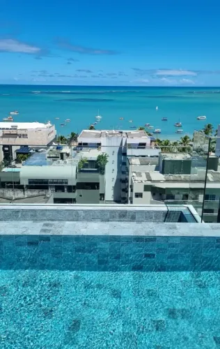 Apartamento à venda no VERSA PONTA VERDE, PONTA VERDE, Maceió, AL