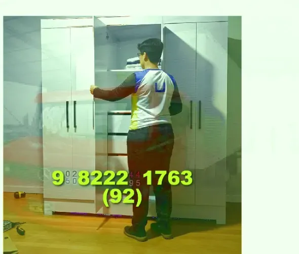 Montador de Móveis - Entre em contato: 92?9?8222?1763 | Dani, qualidade garantida!