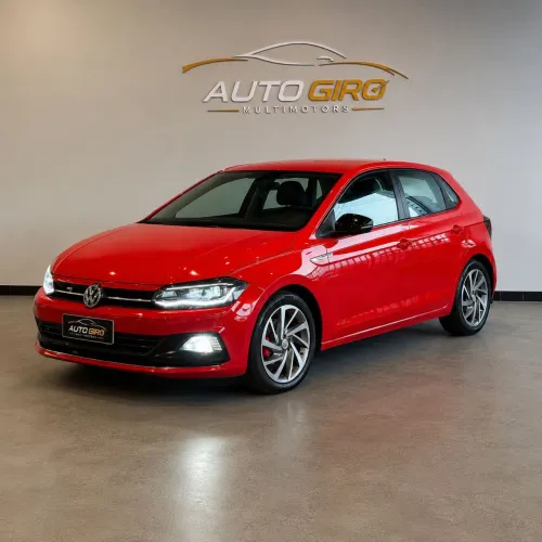 Volkswagen Polo Highline 200 TSI 1.0 Flex 12V Aut. 2019