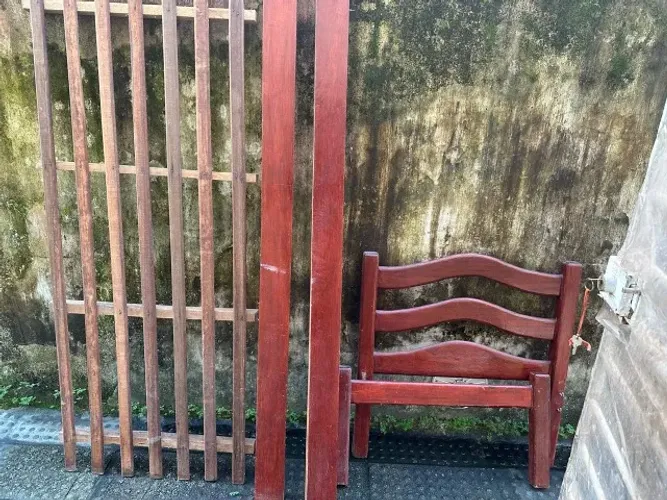 Cama solteiro 
