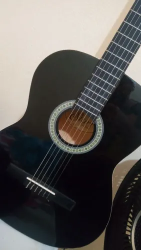 Violão Giannini novo