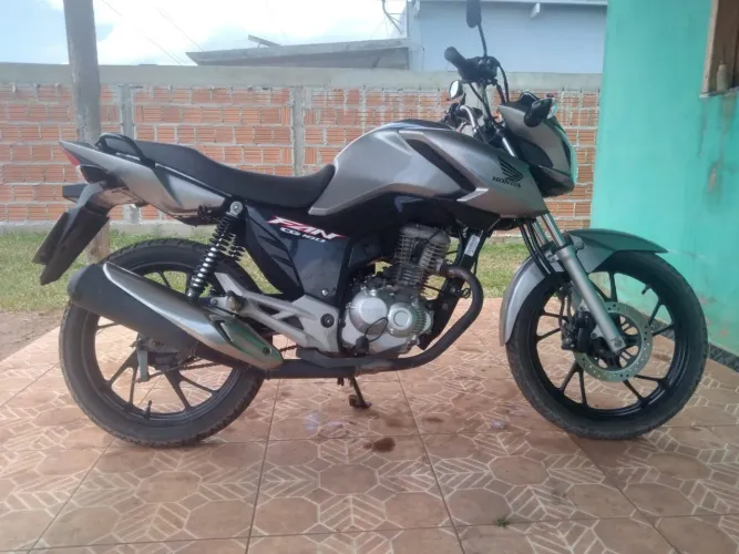 Cg 160 fan