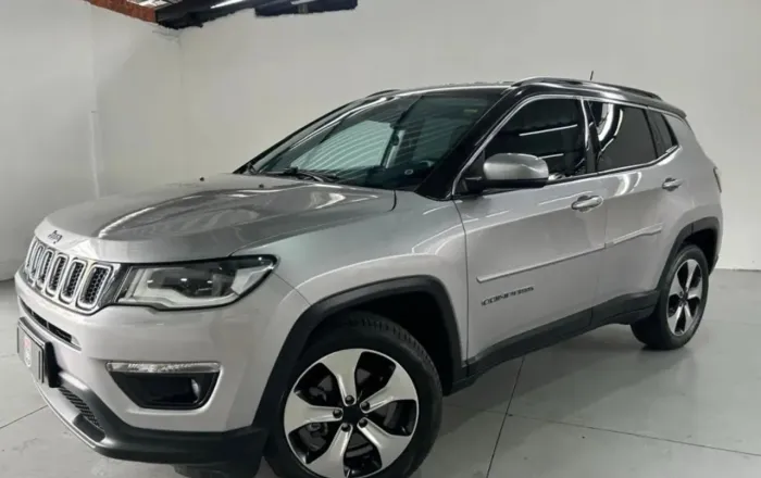 Jeep Compass Sport 2.0 4X2 Flex 16V Aut. 2021