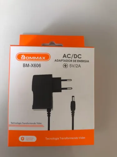 Fonte Adaptador 5V/2A