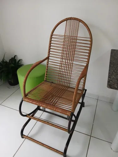 Cadeira de Balanço