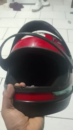 Vendo capacete