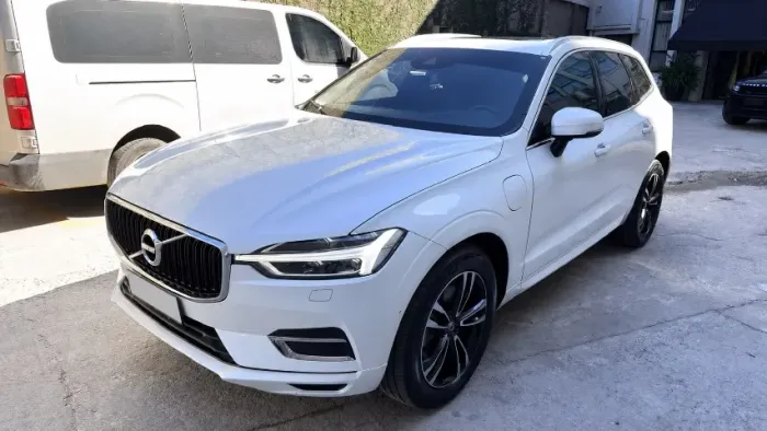 Volvo XC-60 XC 60 T-8 Híbrido Momentum 2.0 5P 2020