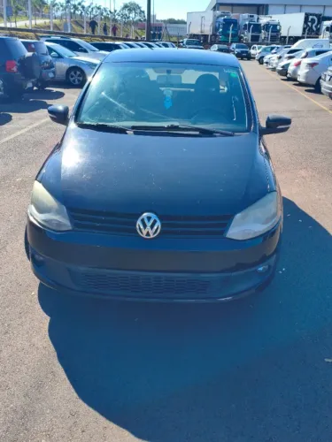 Volkswagen Fox 1.6 MI Total Flex 8V 5P 2011