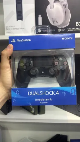 CONTROLE PS4 - ORIGINAL
