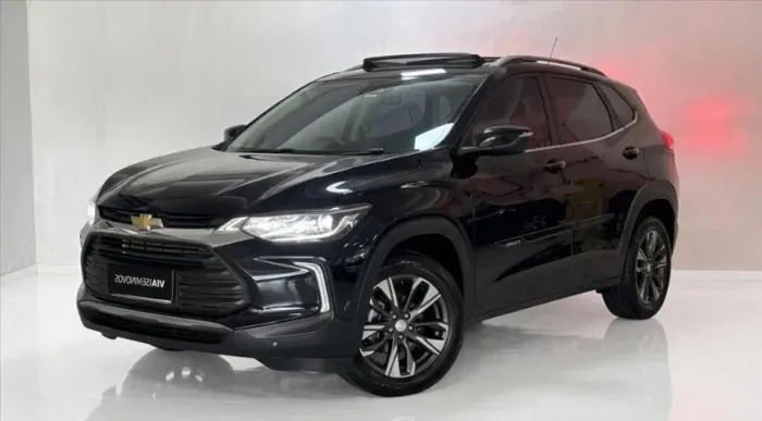 Chevrolet Tracker Premier 1.2 Turbo 12V Flex AUT 2024