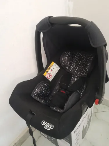 Vendo bebê conforto