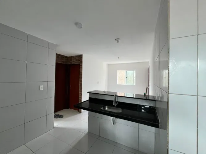 Excelente apartamento no Novo Geisel