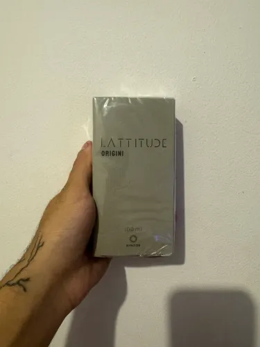 Perfume Lattitude Origini