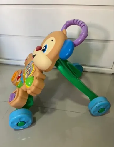 Andador cachorrinho