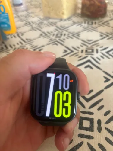 Smartwatch Amazfit Bip 5 (Praticamente Zero! Apenas 20 dias de uso