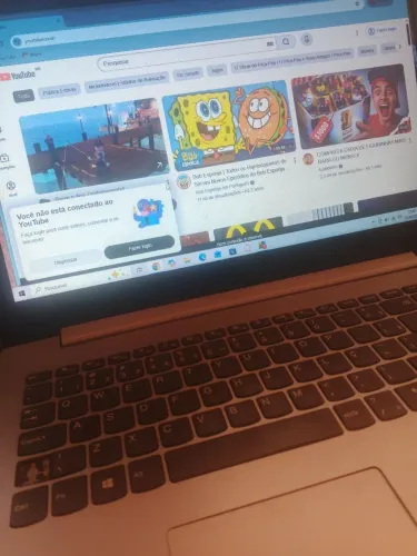 Notebook Lenovo 8GB RAM