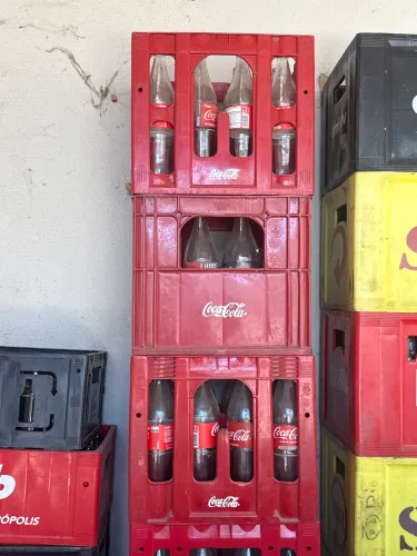 Vasilha de coca de 1 l