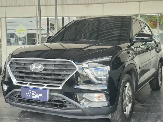 Hyundai Creta Comfort 1.0 TB 12V Flex AUT 2023