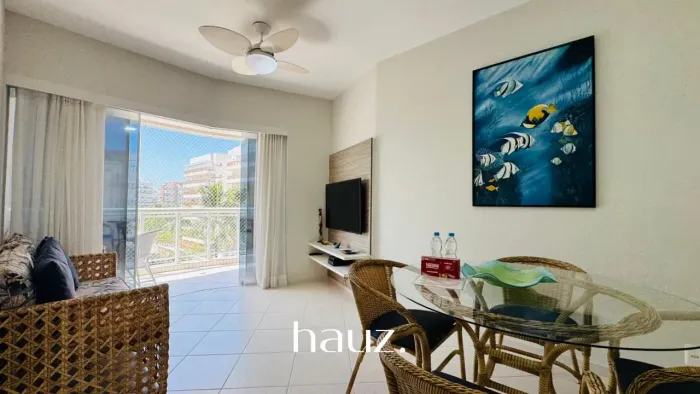 APARTAMENTO PÉ NA GRAMA À VENDA, COM 3 DORMITÓRIOS, 83 M2, NA RIVIERA DE SÃO LOURENÇO  BER