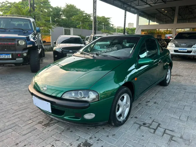 Chevrolet Tigra 1.6 16V 1998
