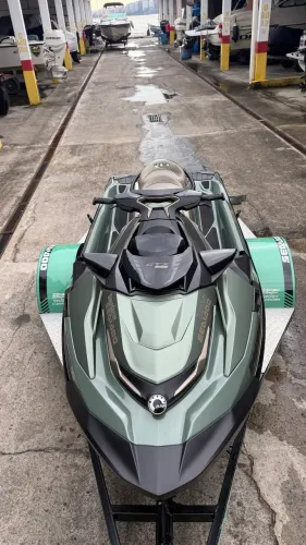Jet Ski Seadoo GTX 300 2023 impecável