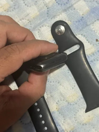 Vendo Apple Watch SE 40mm com Função celular LTE 