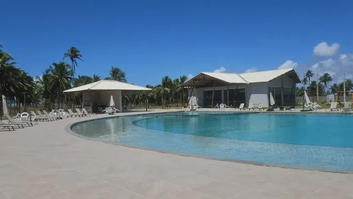 LOTE QUITADO NA BARRA DOS COQUEIROS - FRENTE NORTE - REPASSE MALIBU