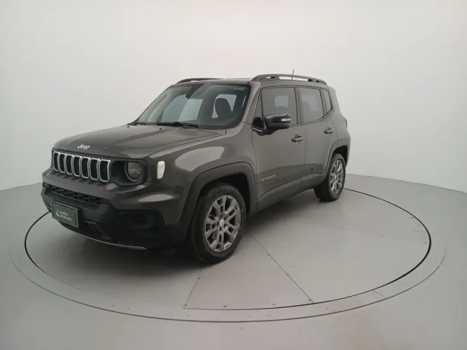 Jeep Renegade Long. T270 1.3 TB 4X2 Flex Aut. 2025