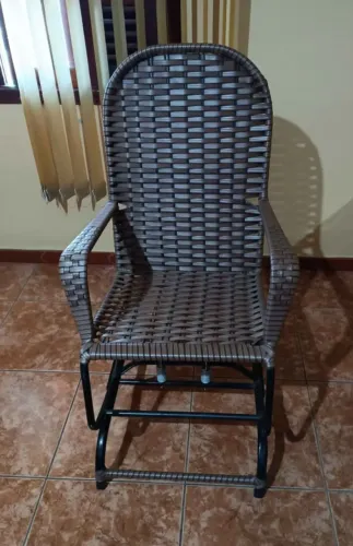 Cadeira de balanço