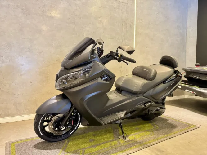 DAFRA MAXSYM 400i 2021