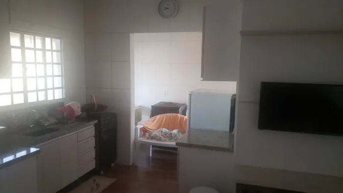 Condomínio para Evangelicos Casa 62m2 2 Dorms 1 Suíte,Lavanderia,Armarios Planejados,Quint