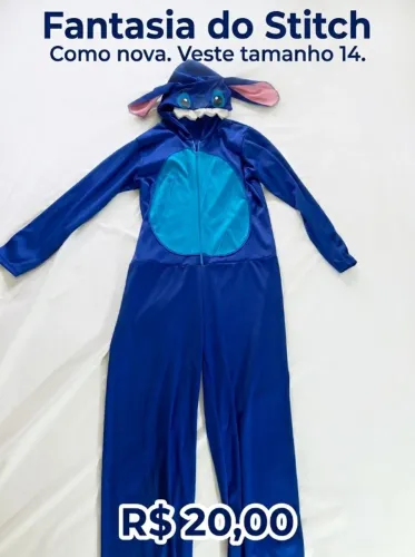 Fantasia do Stitch