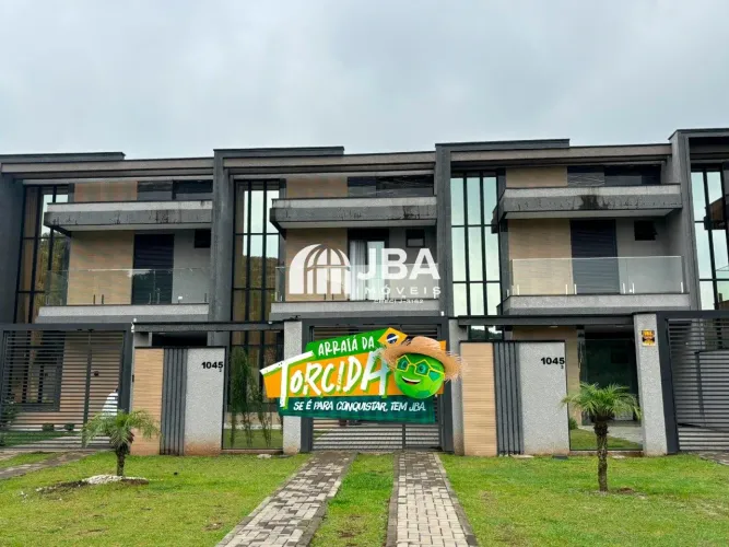 LINDO SOBRADO NO PINEVILLE - ÓTIMA LOCALIZAÇÃO