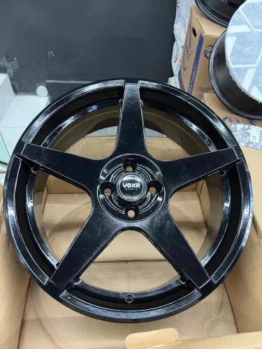 Rodas 18 Novas