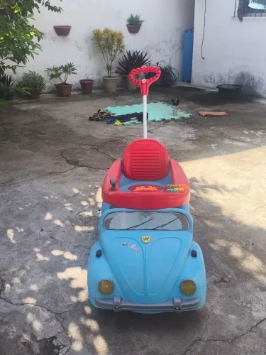 Carrinho de Passeio