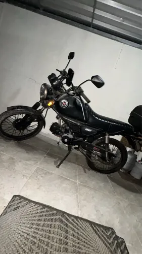 Shineray worker 125 