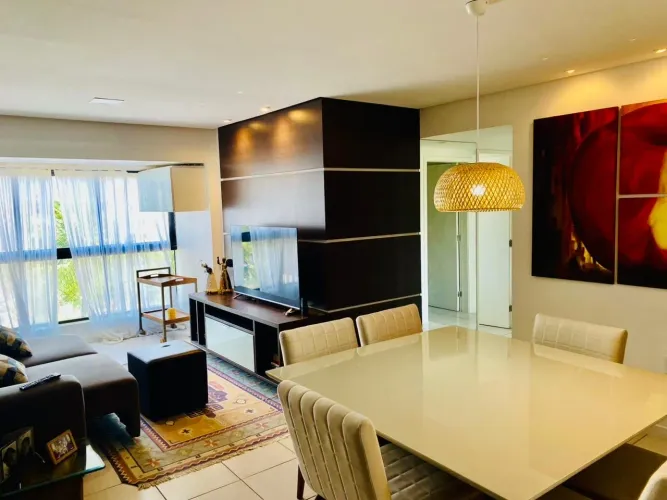 Apartamento à Venda na Ponta Verde 4/4