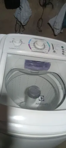 Vendo máquina de lavar roupas Electrolux imperdível