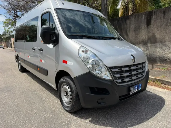 Renault Master 2.3 DCI Executive Longo 16L Dies 2020