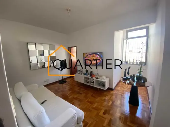 Apartamento : Padrão / Residencial / Catete