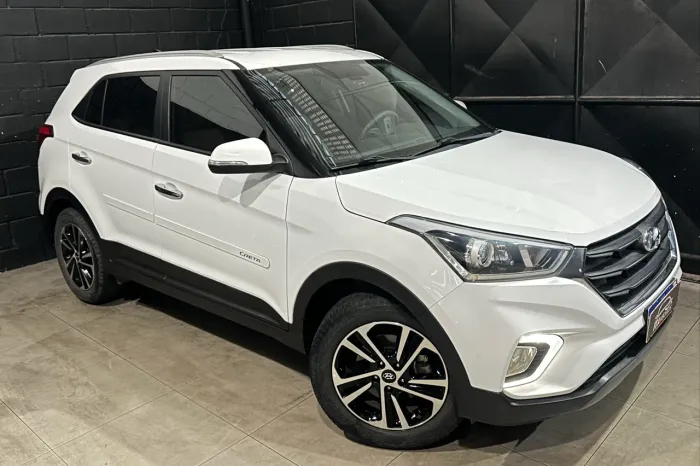 Hyundai Creta Prestige 2.0 16V Flex Aut. 2020